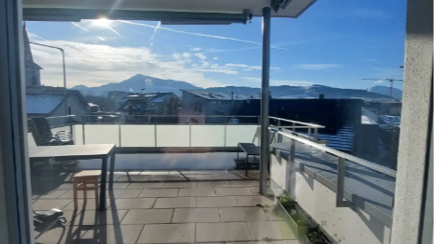 Stanza singola in affitto - Rigiweg 13, 6343 Holzhäusern ZG - Foto 4