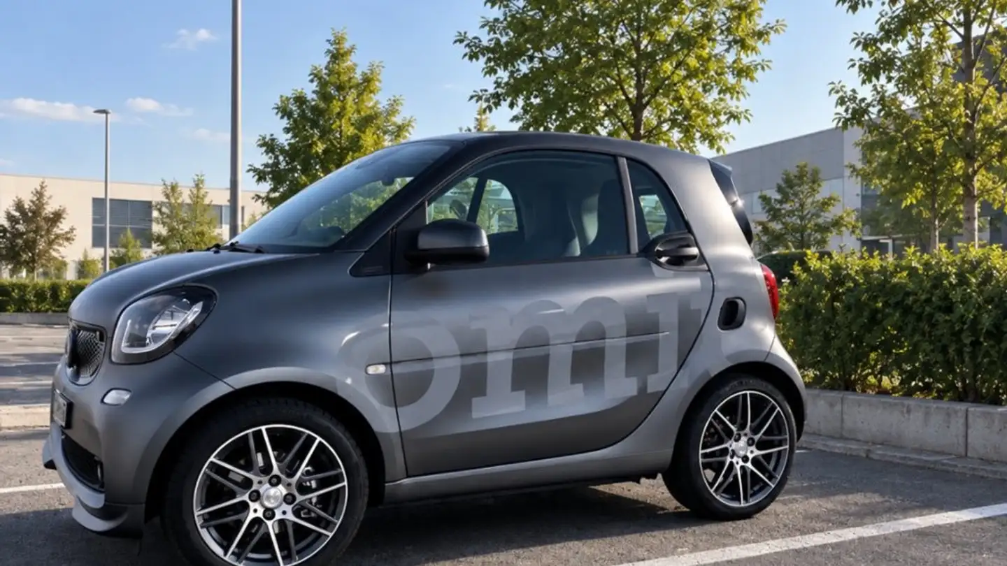 Place de parking extérieure à louer - Bernstrasse 82, 8953 Dietikon