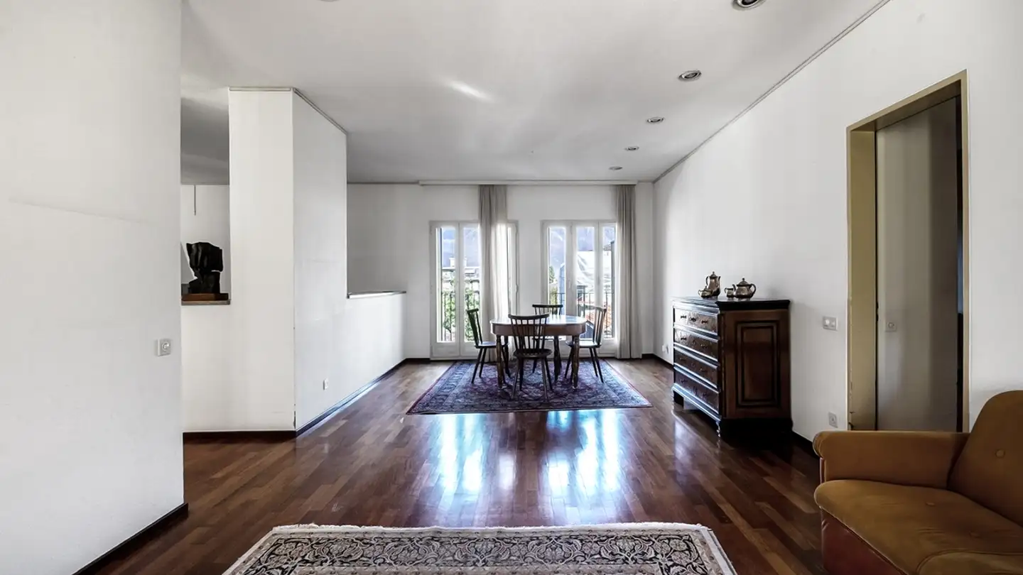 Attique à vendre - 6512 Giubiasco - Photo 4