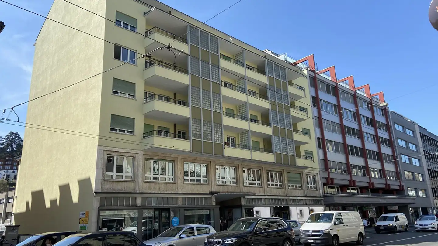 Appartamento in affitto - Hirschengraben 41, 6003 Luzern