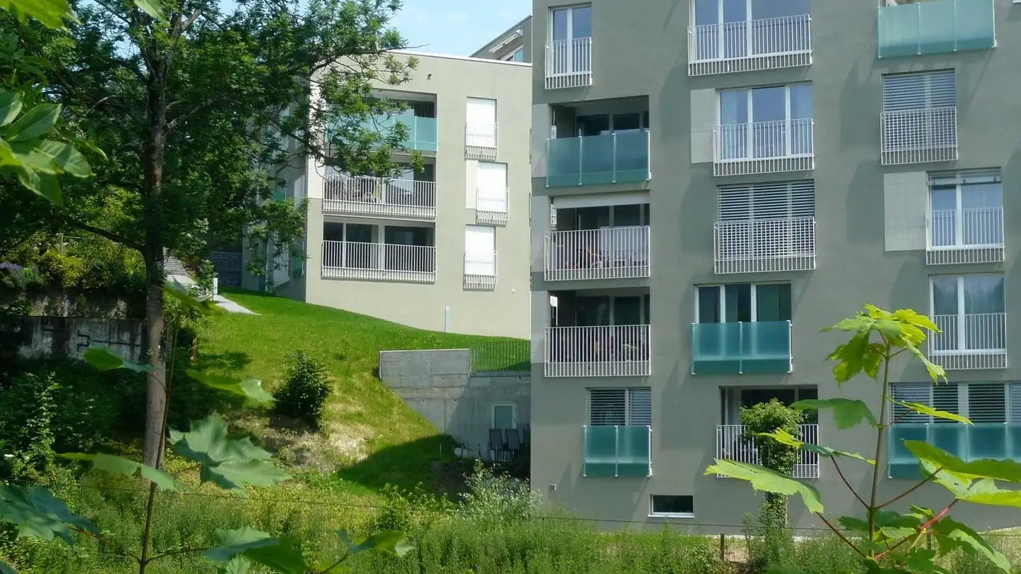 Appartement à louer - Lukasstrasse 41, 9016 St. Gallen