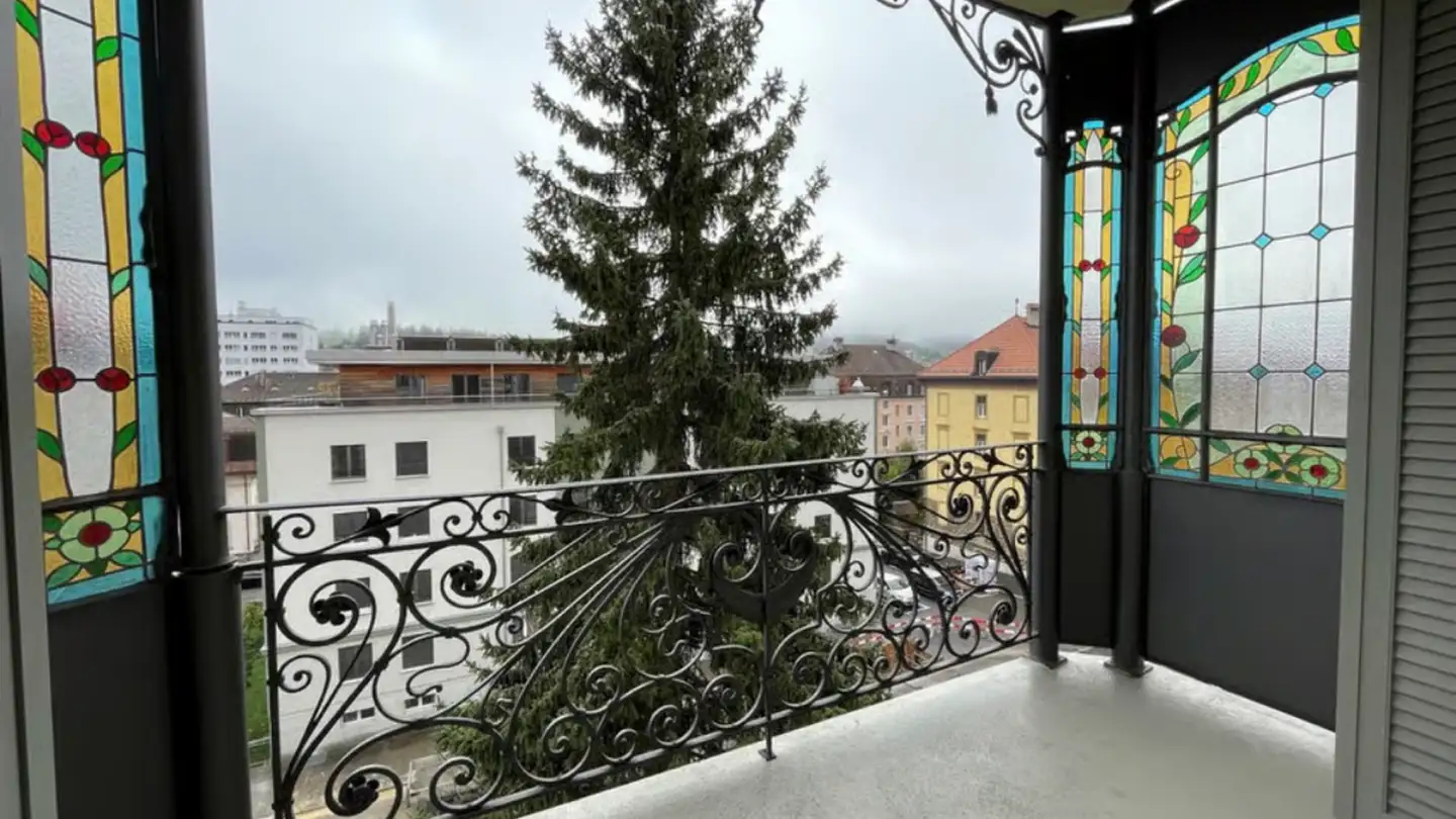 Appartement à louer - 2300 La Chaux-de-Fonds