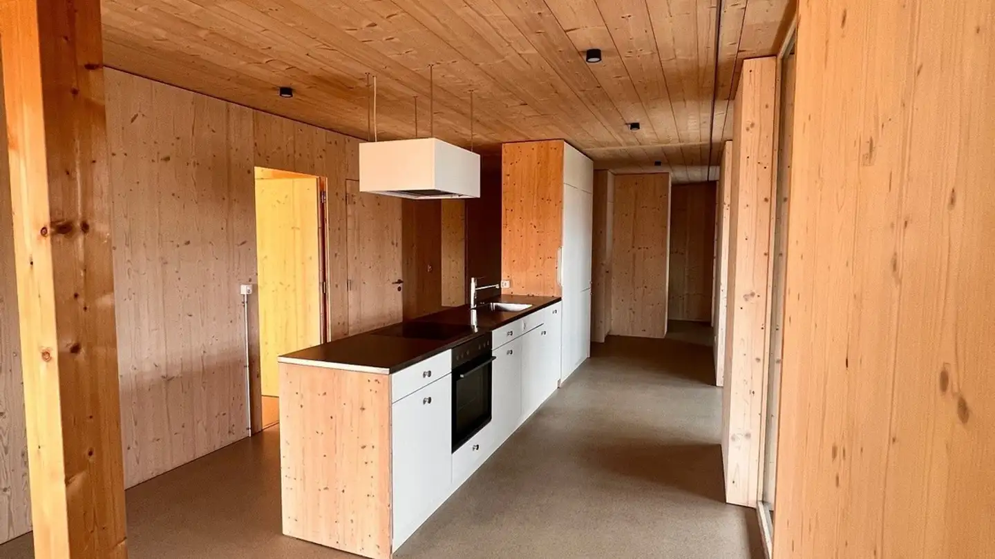 Apartment for rent - Dorfstrasse 20, 4574 Nennigkofen - Photo 2