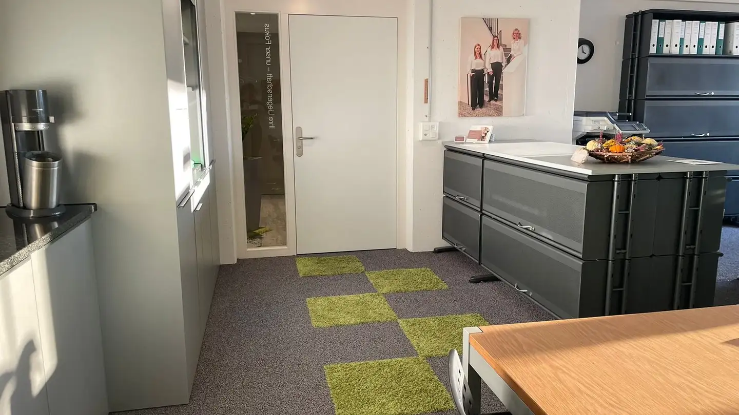 Spazio ufficio in affitto - Im Stetterfeld 2, 5608 Stetten AG - Photo 4