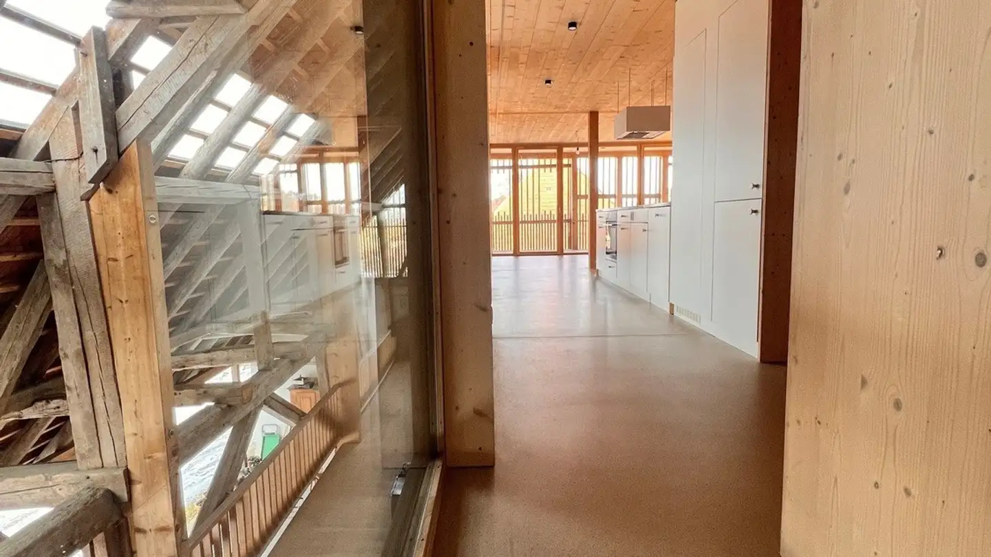 Apartment for rent - Dorfstrasse 20, 4574 Nennigkofen - Photo 3