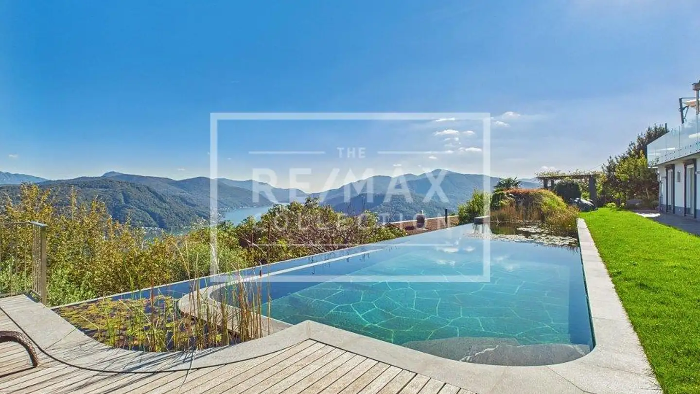 Maison individuelle à vendre - Guasti di Vernate, 6992 Vernate