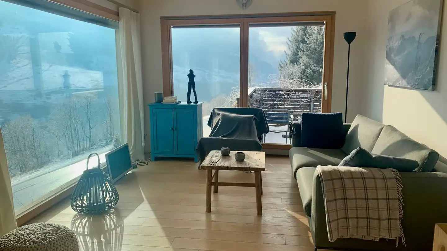Casa singola in affitto - Via Cuschnaus, 7142 Cumbel - Foto 3