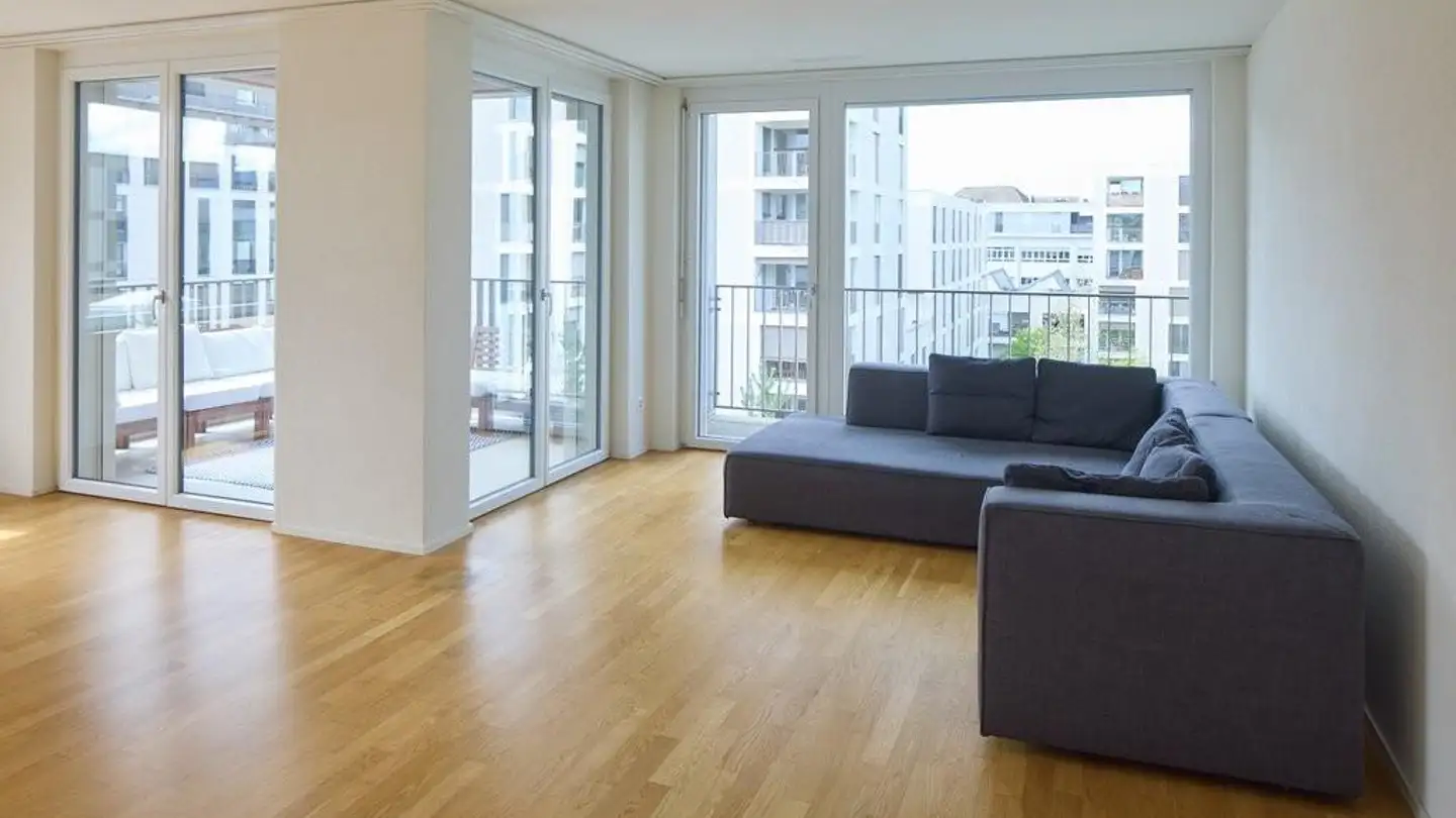 Apartment for rent - Gustav Zeiler-Ring 28, 5600 Lenzburg - Photo 4