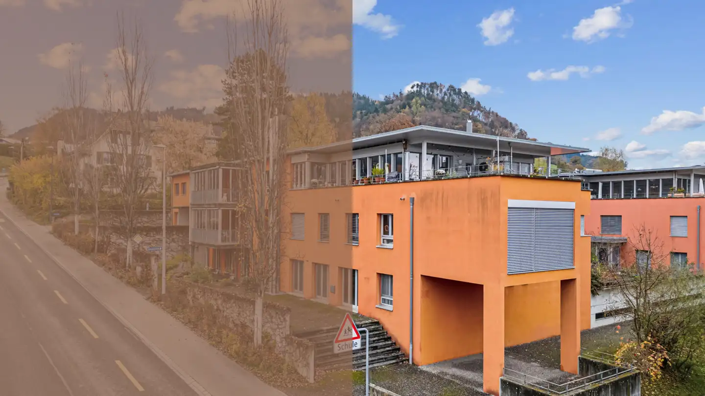Appartement à vendre - Sternenweg 1, 3065 Bolligen