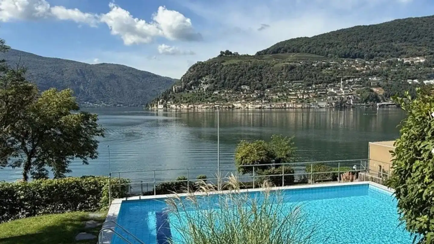 Appartement à louer - Via Al Confine, 6827 Brusino Arsizio - Photo 4