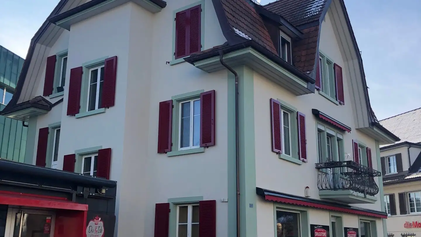 Apartment for rent - Bahnhofstrasse 10, 8580 Amriswil