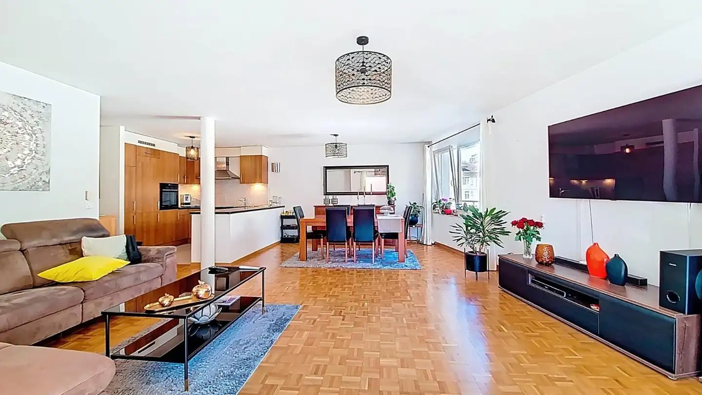 Wohnung kaufen - 1003 Lausanne - Foto 2