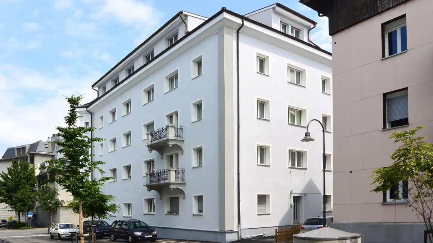 Apartment for rent - Kirchstrasse 65, 9400 Rorschach