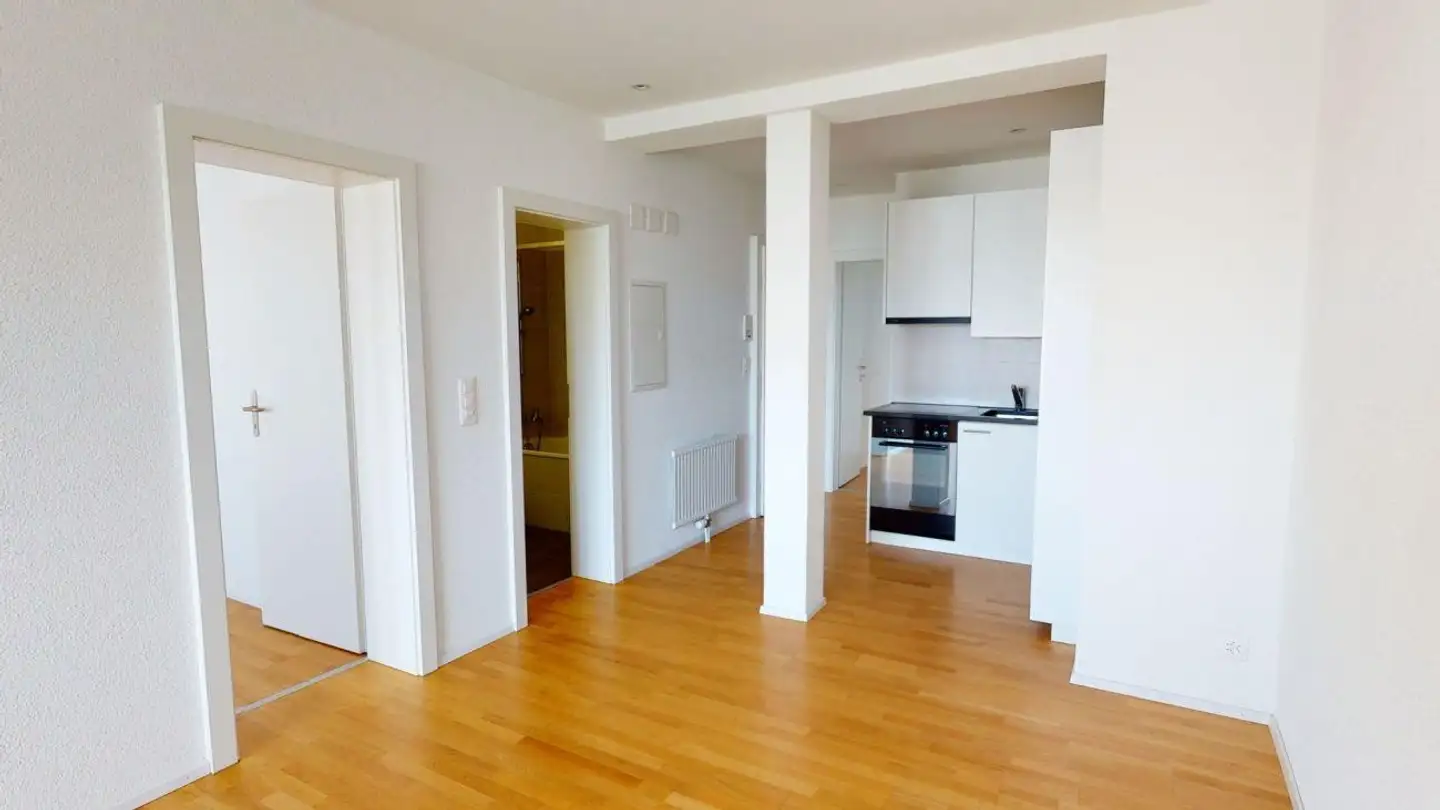 Apartment for rent - Kirchstrasse 65, 9400 Rorschach - Photo 2