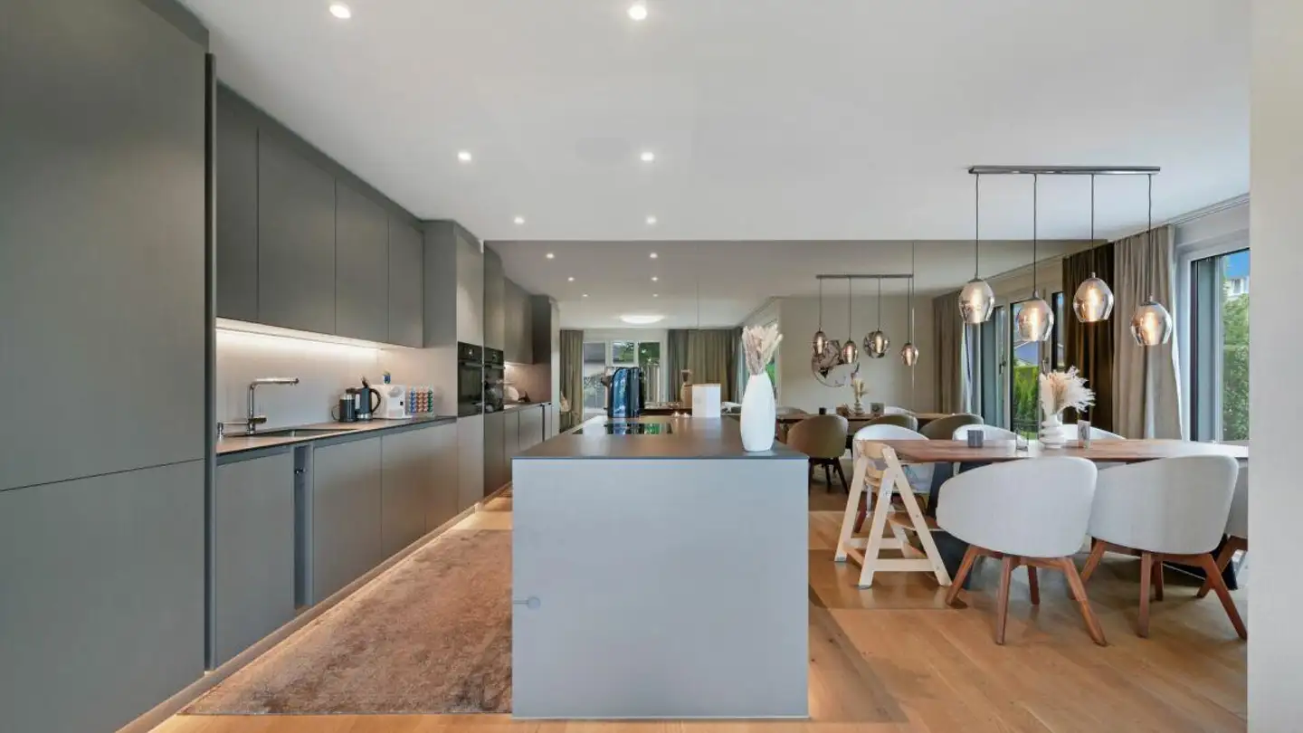 Appartamento in vendita - Dammstrasse 2, 9532 Rickenbach b. Wil - Photo 4