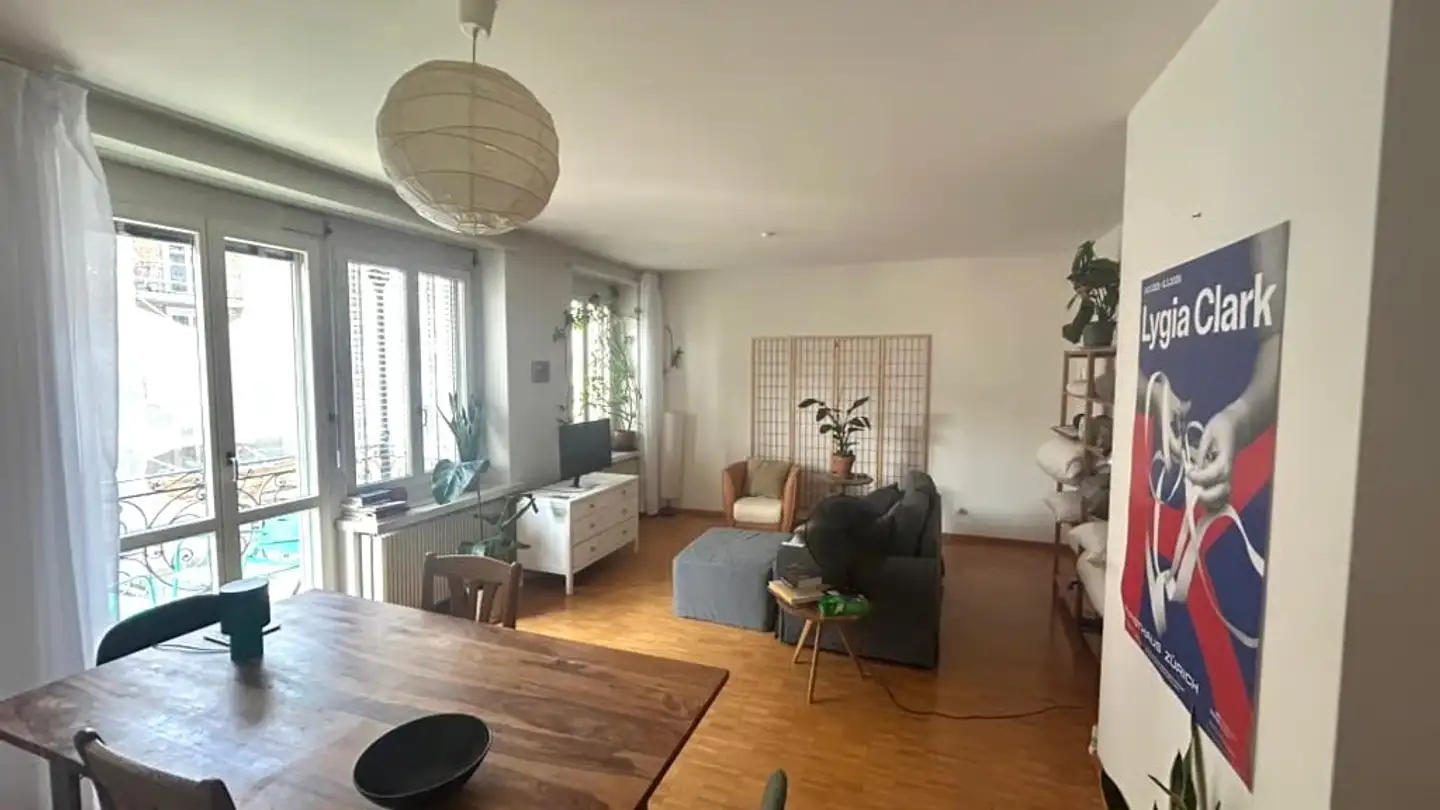 Apartment for rent - Zweierstrasse 165, 8003 Zürich - Photo 2