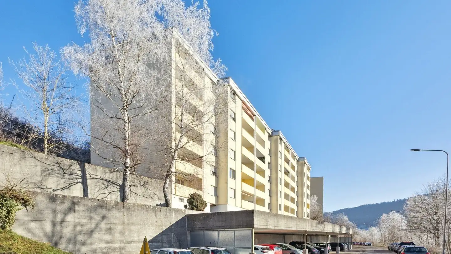 Appartement à louer - Rue De La Flamme 22, 2108 Couvet