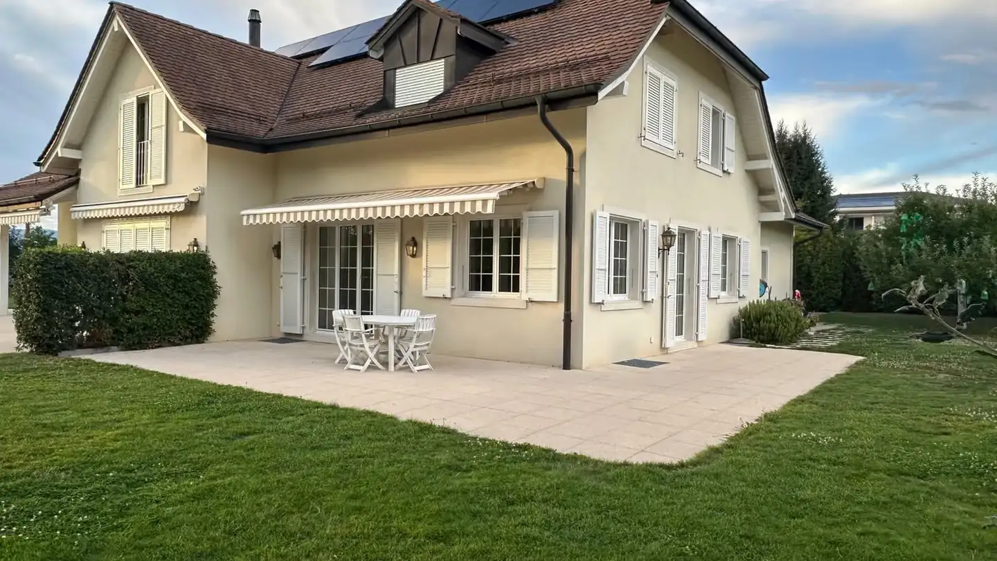 Appartement à louer - Chemin De L'ormet 43, 1024 Ecublens VD
