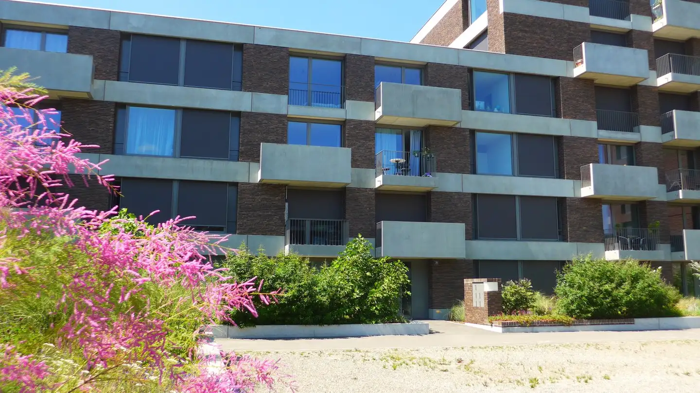 Appartement à louer - Espenstrasse 90, 8408 Winterthur