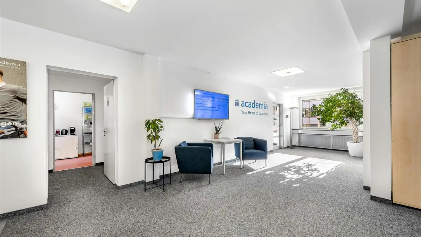 Spazio ufficio in affitto - Löwenstrasse 51, 8001 Zürich - Photo 4