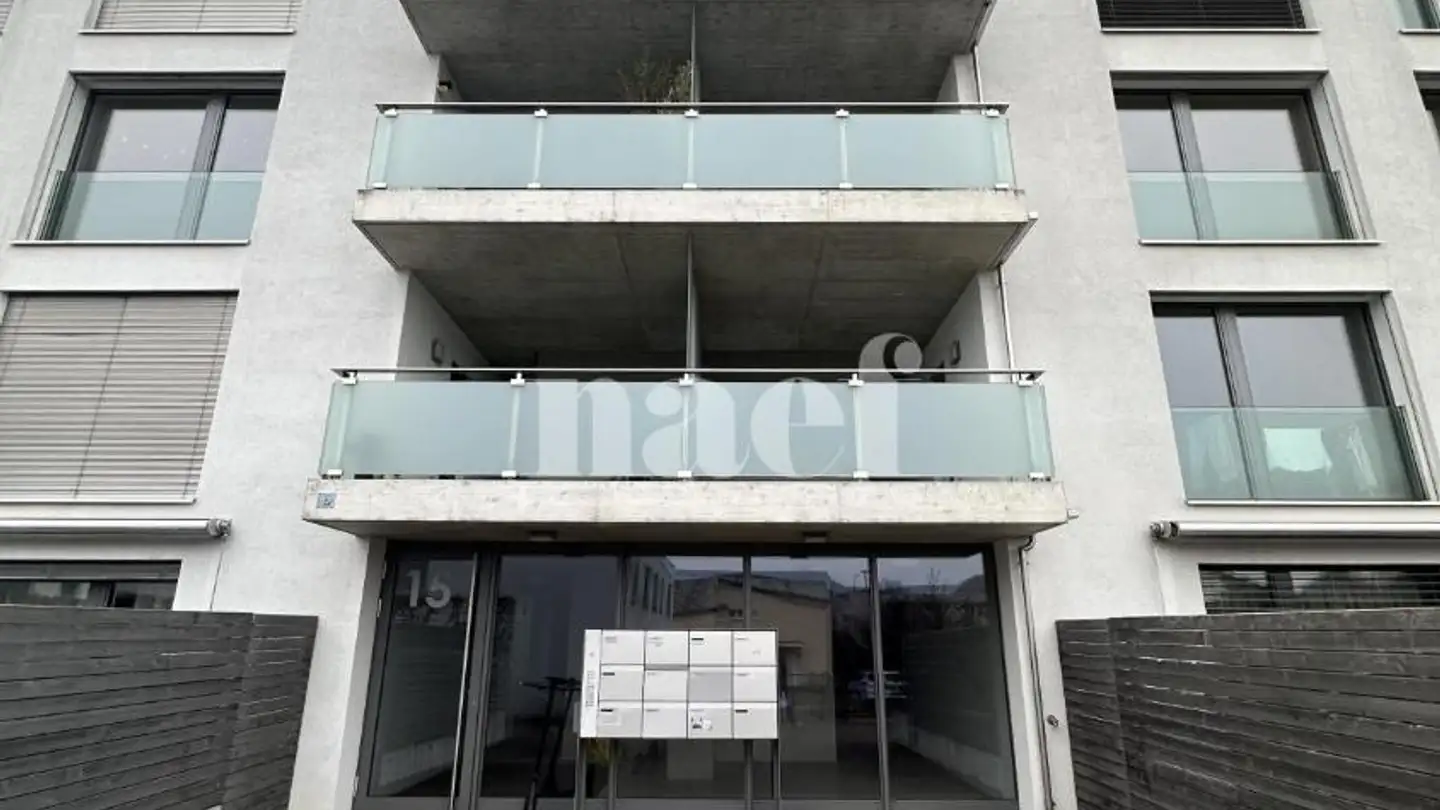 Appartement à louer - Rue Emile-Boéchat 15, 2800 Delémont