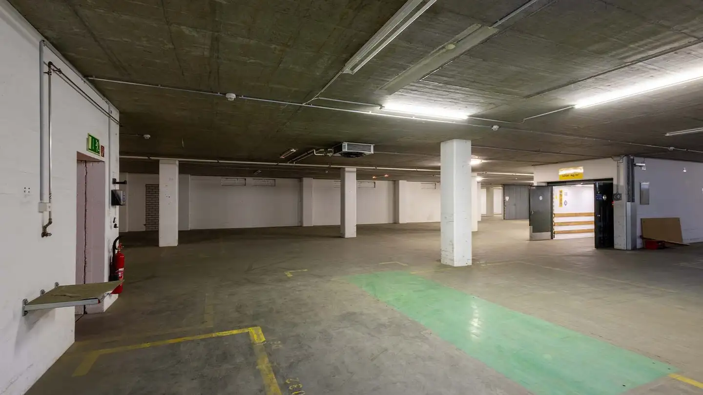 Storage space for rent - Falkensteinerstrasse 11, 4132 Muttenz - Photo 4