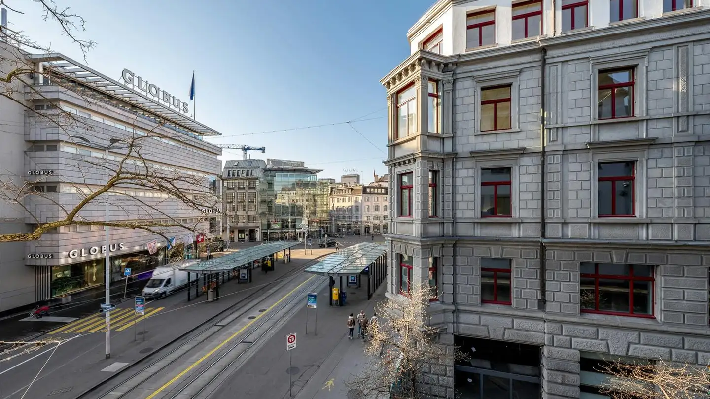 Spazio ufficio in affitto - Löwenstrasse 51, 8001 Zürich - Photo 3