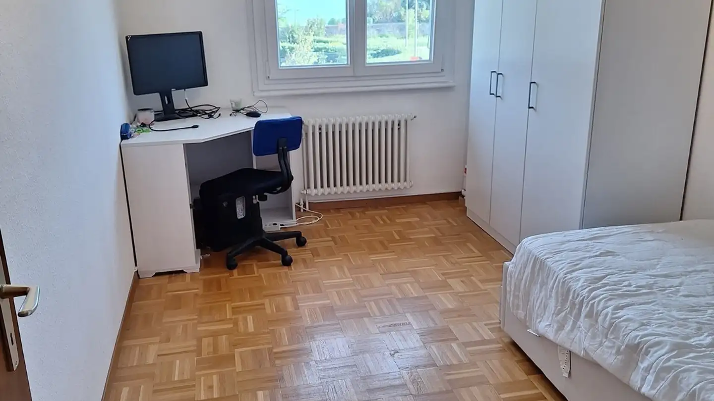 Chambre à louer - 1166 Perroy - Photo 2