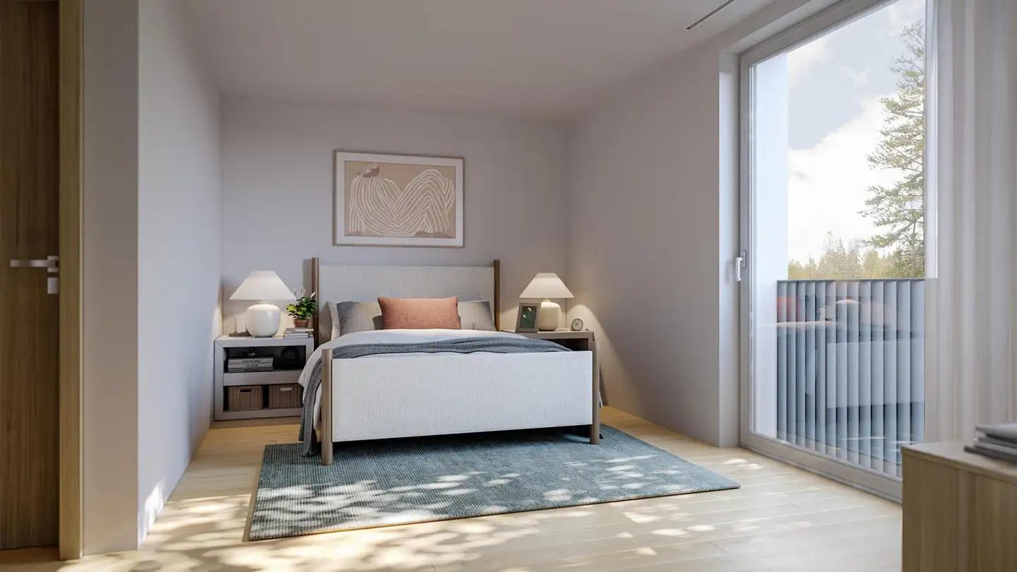 Appartamento in affitto - Andwilerstrasse 54, 9200 Gossau SG - Photo 2