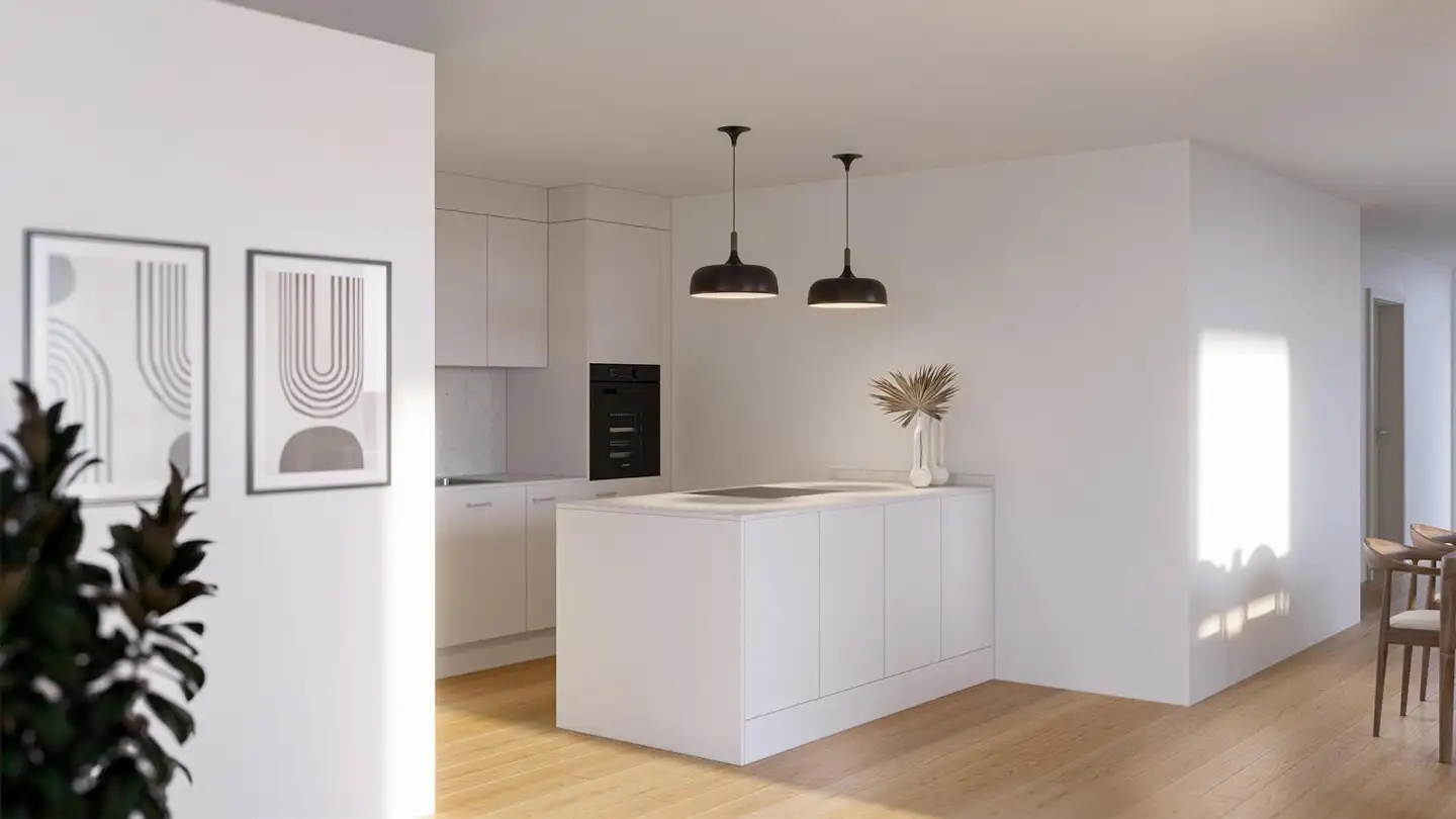 Appartamento in affitto - Andwilerstrasse 54, 9200 Gossau SG - Photo 3