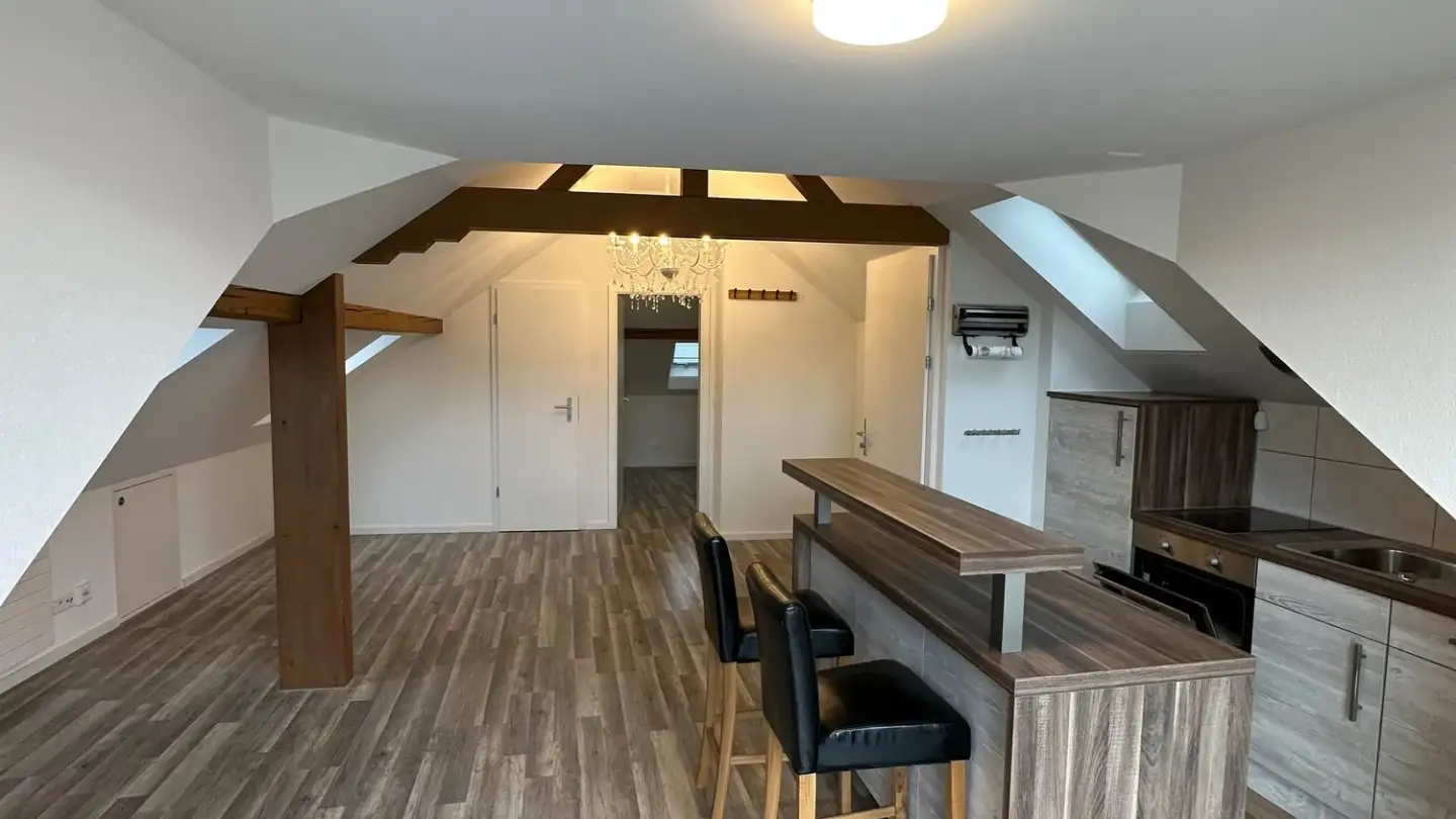 Apartment for rent - St. Galler Strasse 18, 9200 Gossau SG