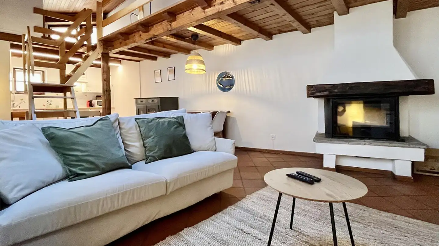 Apartment for rent - 6922 Morcote - Photo 2