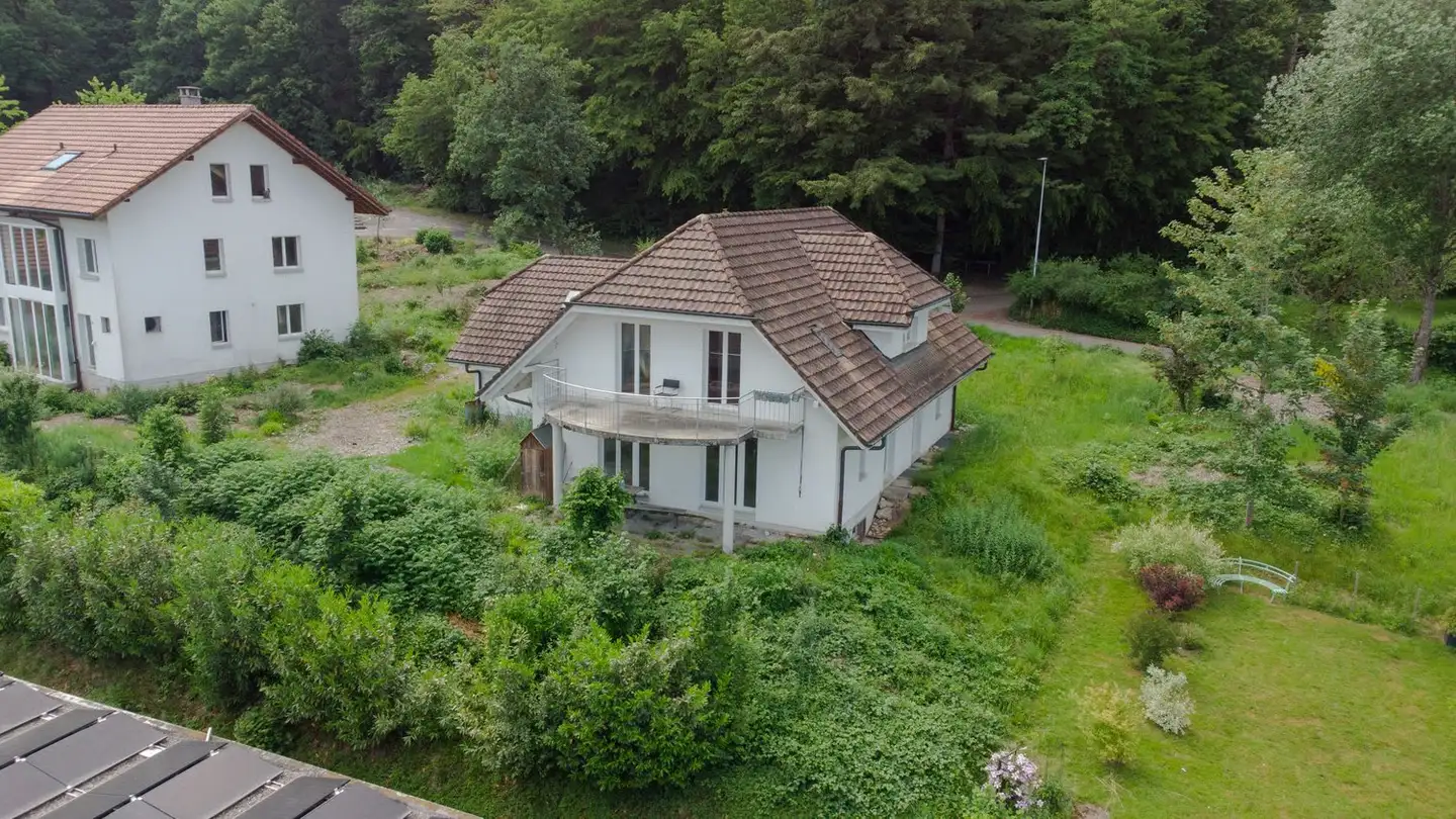 Maison individuelle à vendre - Oberhubelstrasse 57, 5742 Kölliken