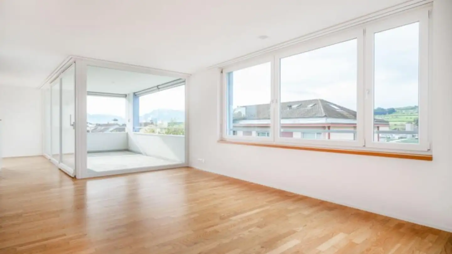 Apartment for rent - Bellevuestrasse 30a, 6280 Hochdorf - Photo 3