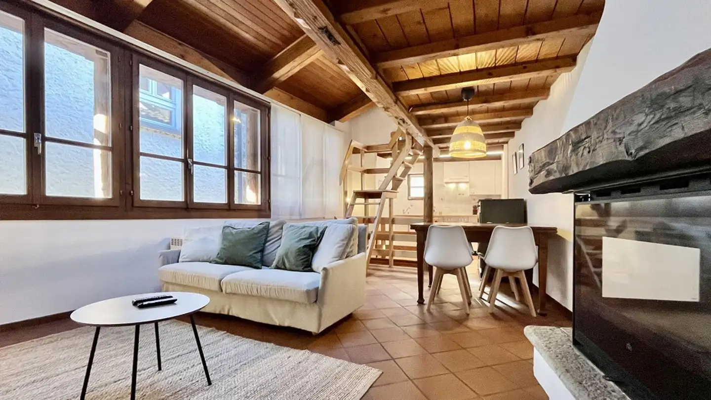 Apartment for rent - 6922 Morcote