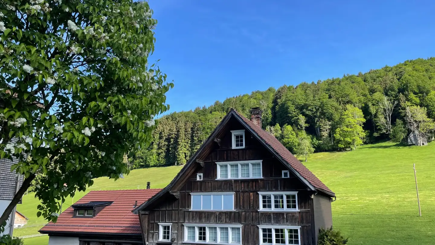 Single house for rent - Halten 127, 9035 Grub AR