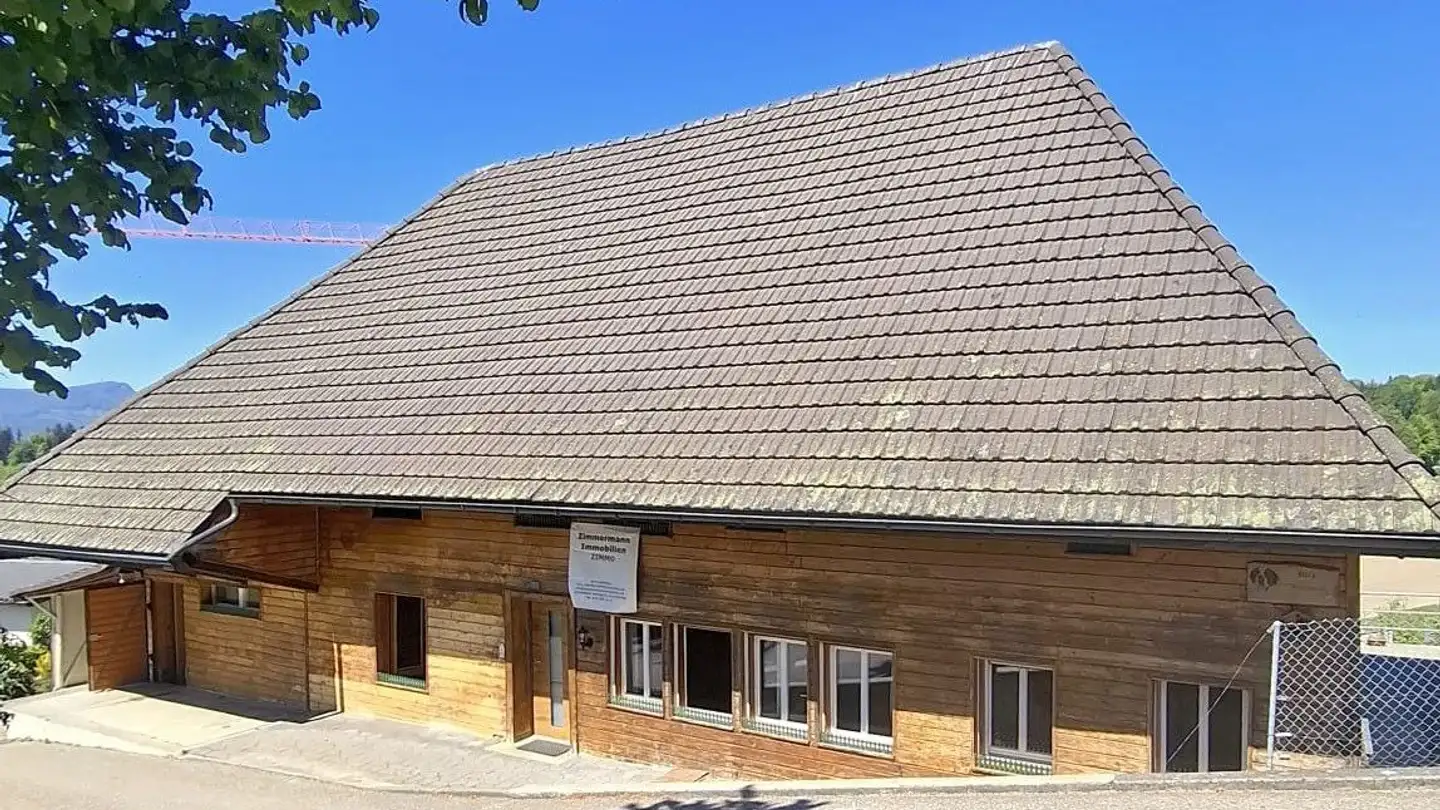 Casa singola in vendita - Höhenweg 5, 5722 Gränichen