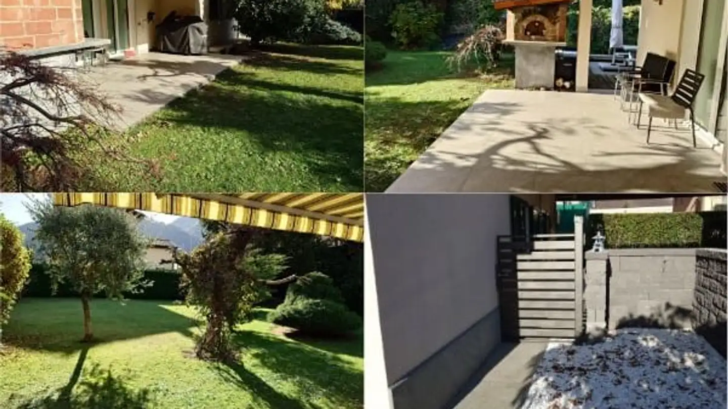 Maison individuelle à vendre - Via Marü, 6806 Sigirino