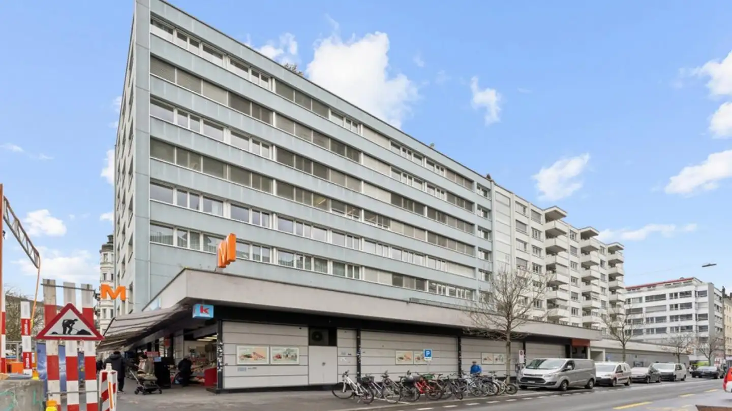 Appartement à louer - Winkelriedstrasse 58, 6003 Luzern