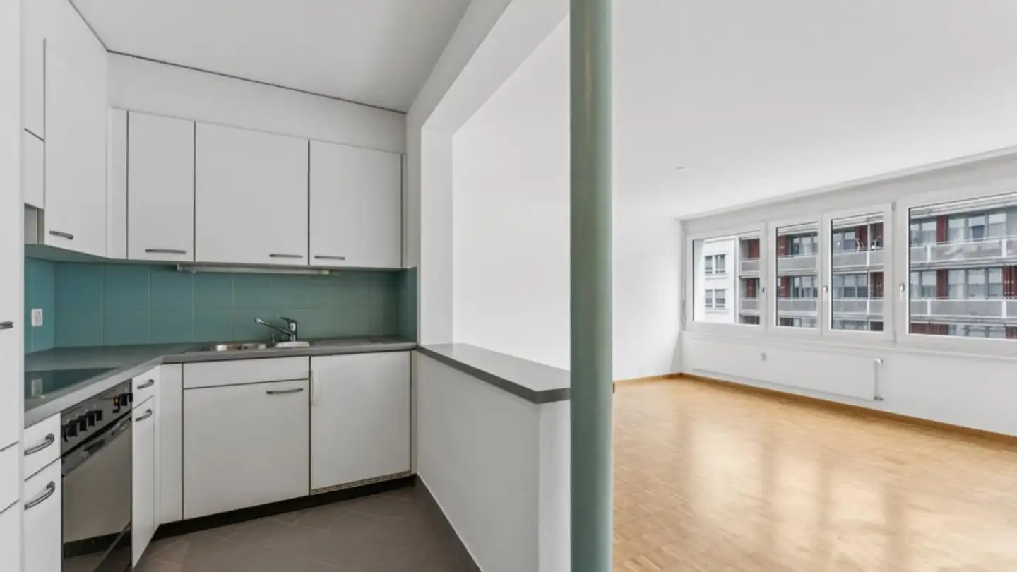 Appartement à louer - Winkelriedstrasse 58, 6003 Luzern - Photo 2