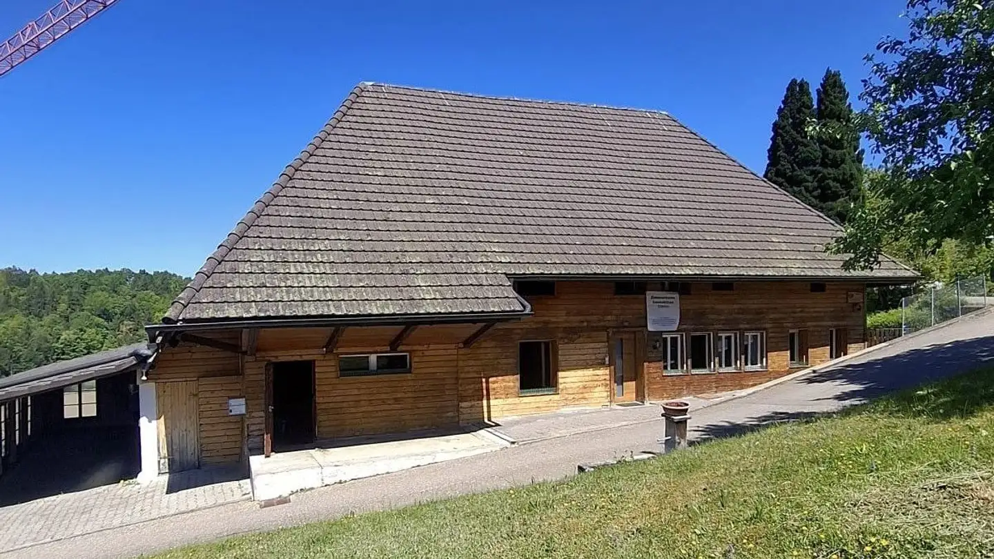 Casa singola in vendita - Höhenweg 5, 5722 Gränichen - Foto 2