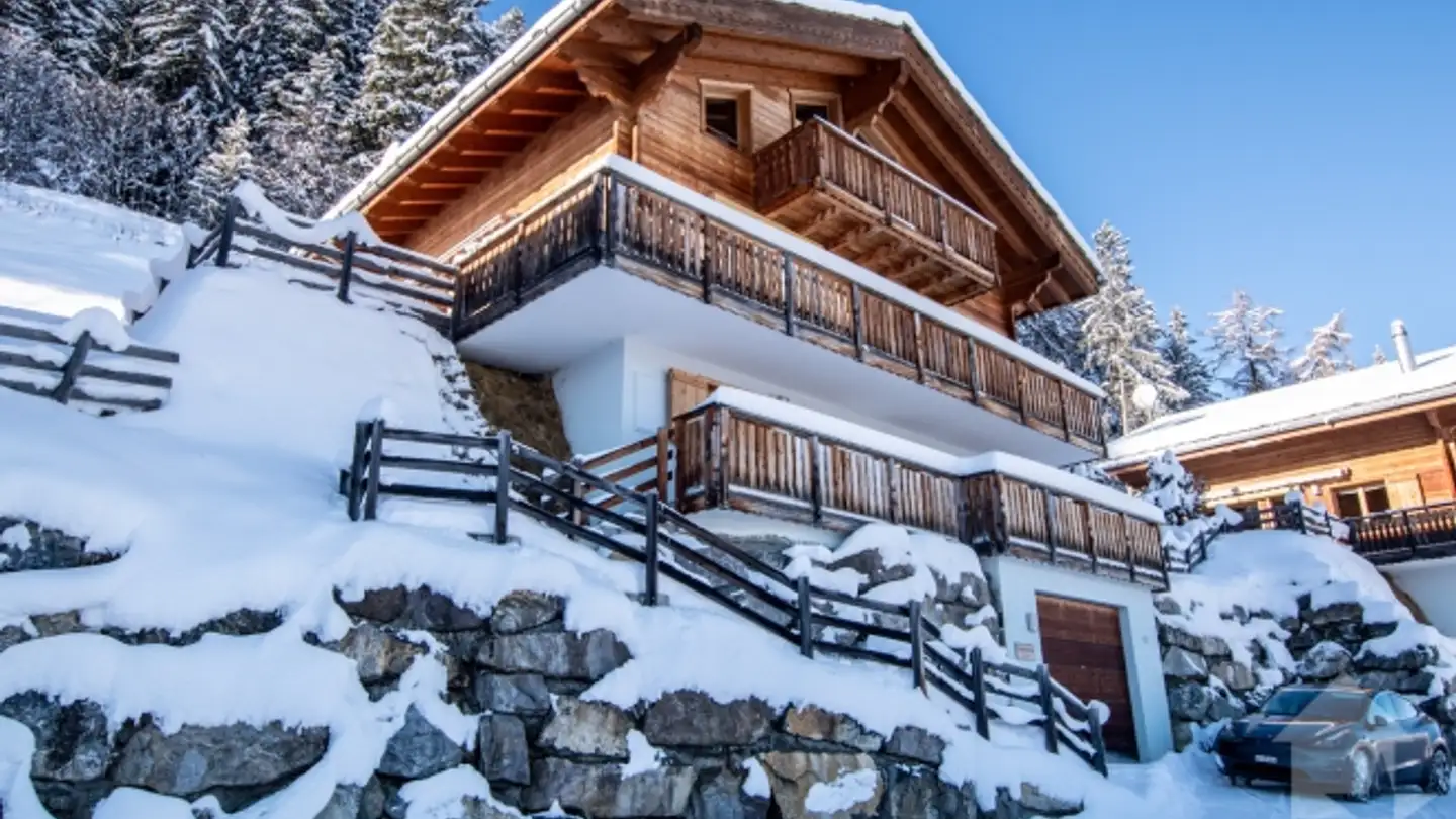 Chalet kaufen - 1988 Les Collons