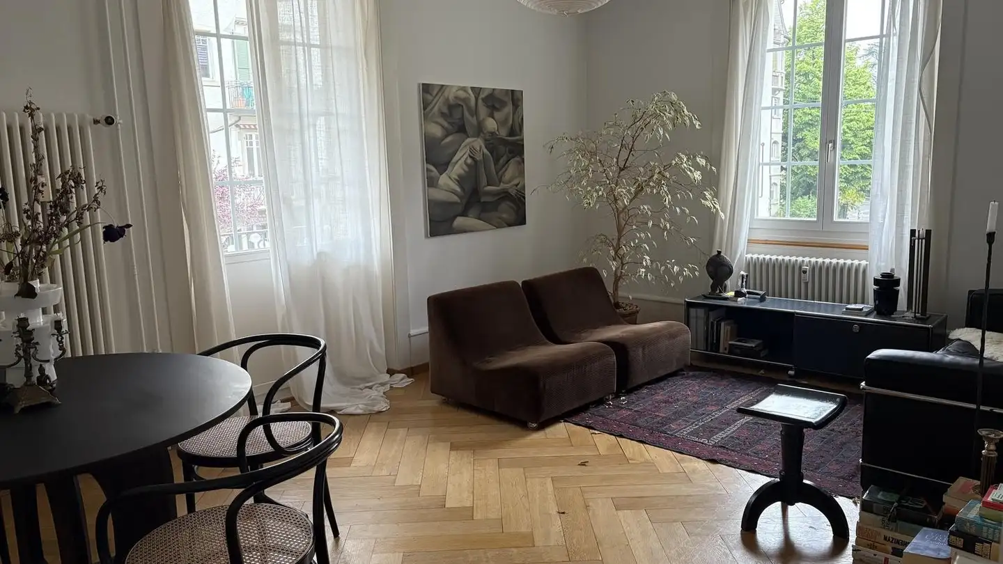 Wohnung mieten - Optingenstrasse 46, 3013 Bern