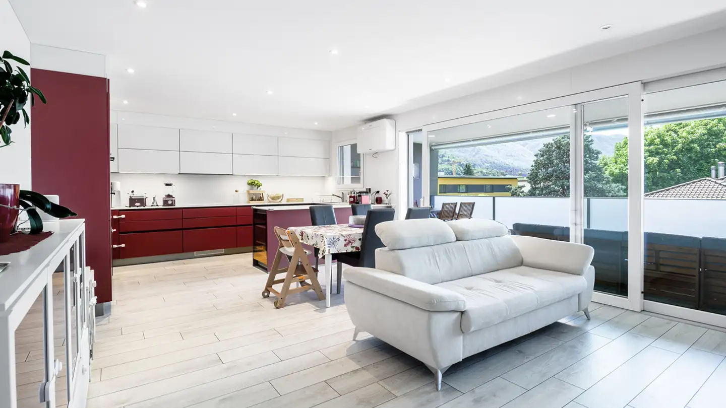 Appartement à vendre - 6500 Bellinzona - Photo 3