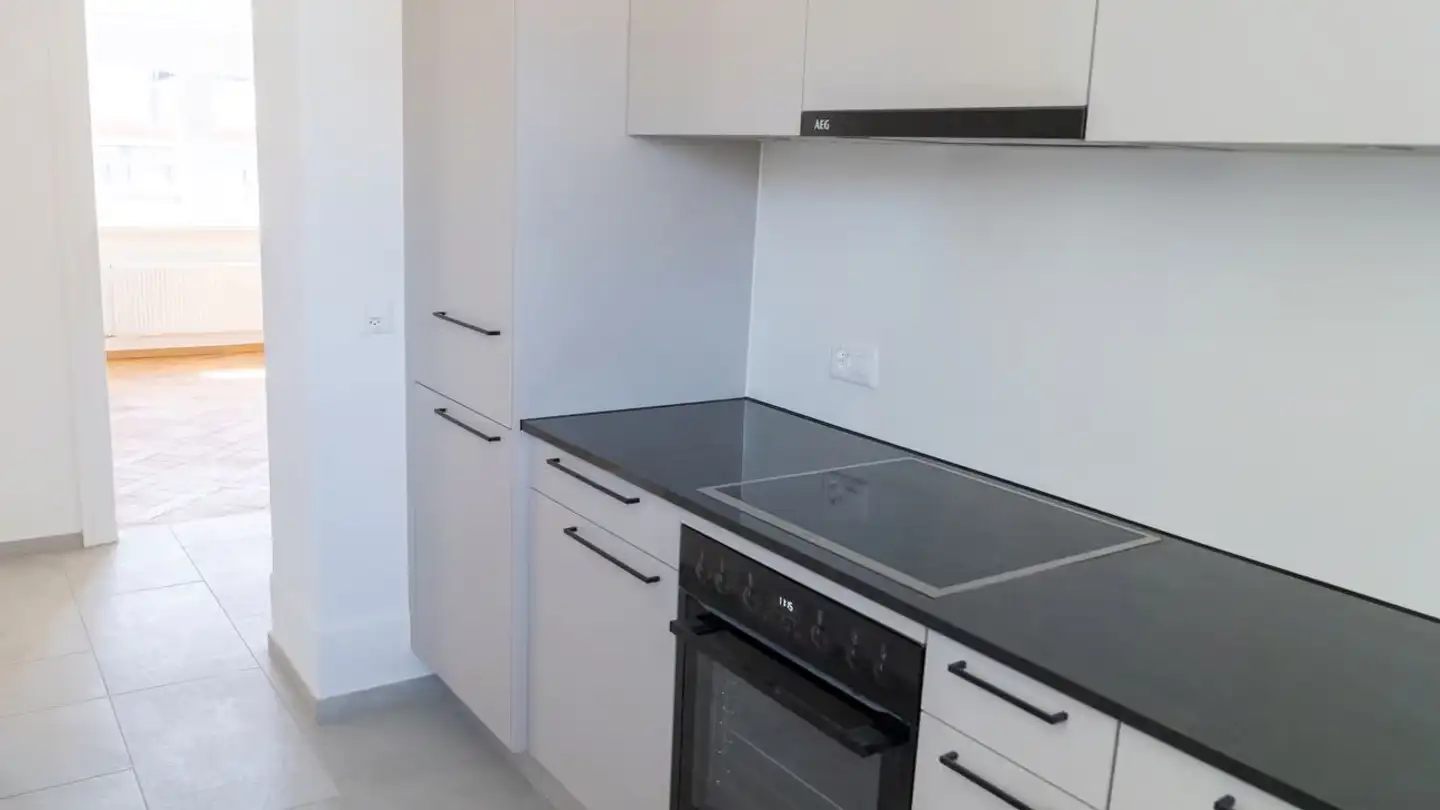 Apartment for rent - Rue Des Prés / Mattenstrasse 14, 2503 Biel/Bienne