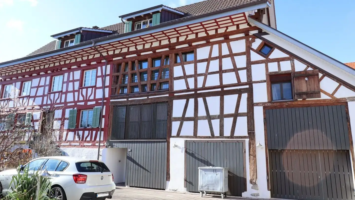 Wohnung mieten - Truttikerstrasse 1, 8475 Ossingen