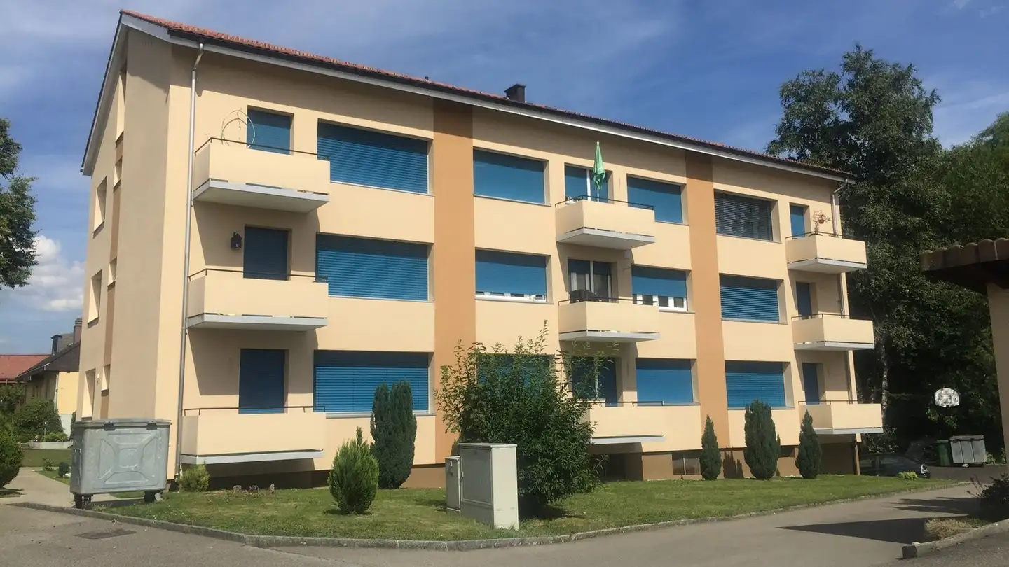 Appartement à louer - Passionsstrasse 8, 2545 Selzach