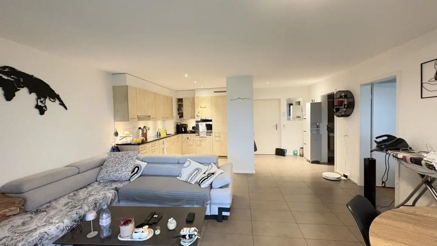 Wohnung mieten - Rue Des Chenevières 35, 1636 Broc - Foto 2