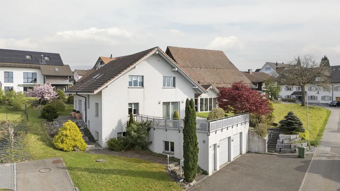 Single house for sale - Schrammweg 8, 8905 Islisberg