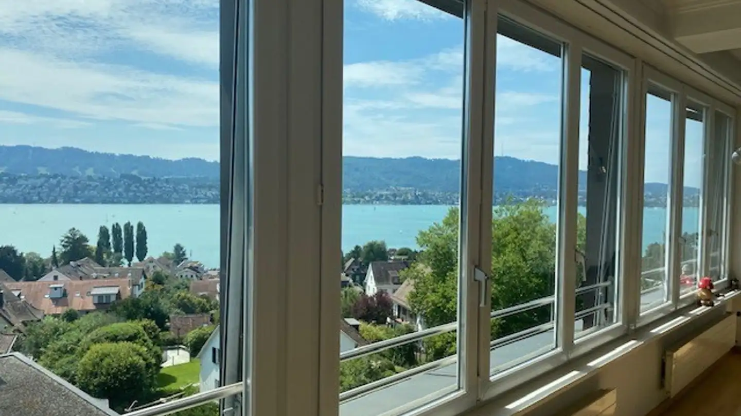 Chambre à louer - Dufourplatz, 8702 Zollikon - Photo 2